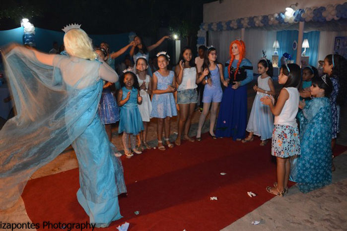 Uma Noite Congelante Marcou a Comemoração de Kamilly Victória - Imagem 123