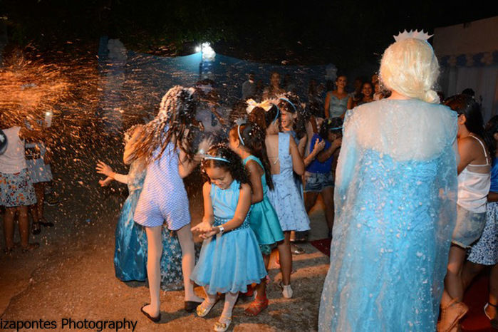 Uma Noite Congelante Marcou a Comemoração de Kamilly Victória - Imagem 134