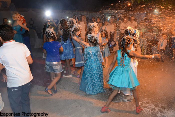 Uma Noite Congelante Marcou a Comemoração de Kamilly Victória - Imagem 140