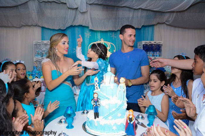 Uma Noite Congelante Marcou a Comemoração de Kamilly Victória - Imagem 159