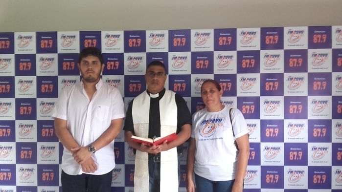 Inaugurada Rádio FM do Povo! - Imagem 7