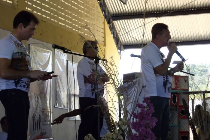 Romaria do Terço dos Homens Supera Expectativas - Imagem 13