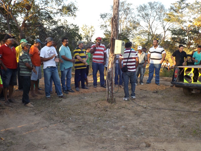Prefeitura inaugura Obras na Localidade Brejão e adjacências  - Imagem 1
