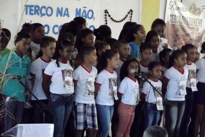 Romaria do Terço dos Homens Supera Expectativas - Imagem 16