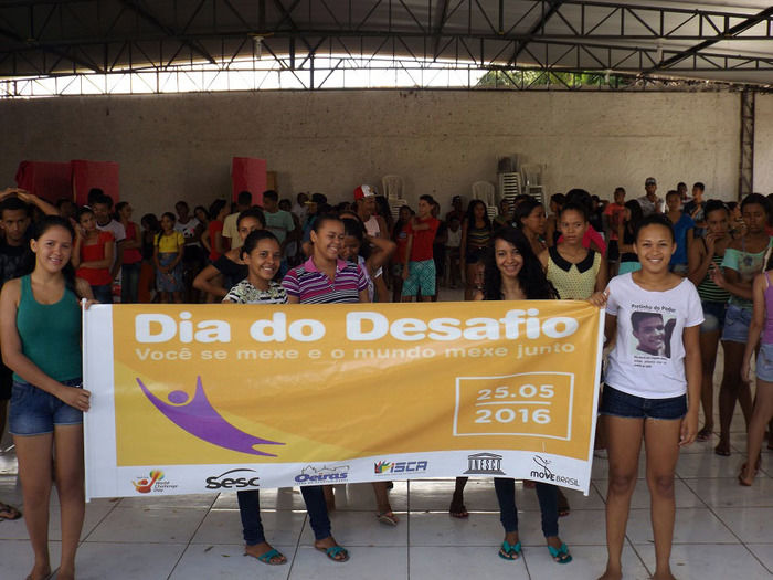 Milhares de pessoas participam do Dia do Desafio em Oeiras - Imagem 10