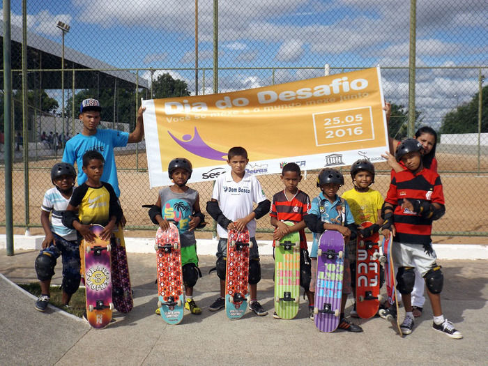 Milhares de pessoas participam do Dia do Desafio em Oeiras - Imagem 16