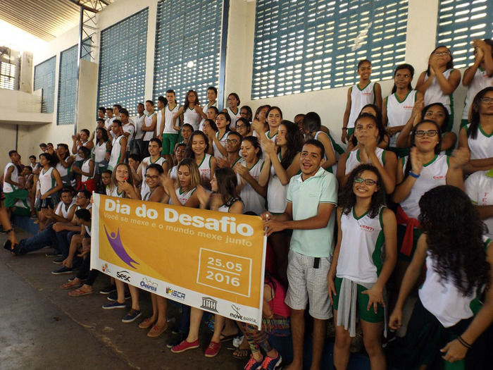 Milhares de pessoas participam do Dia do Desafio em Oeiras - Imagem 8