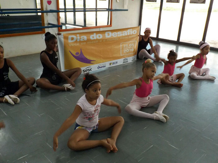 Milhares de pessoas participam do Dia do Desafio em Oeiras - Imagem 18