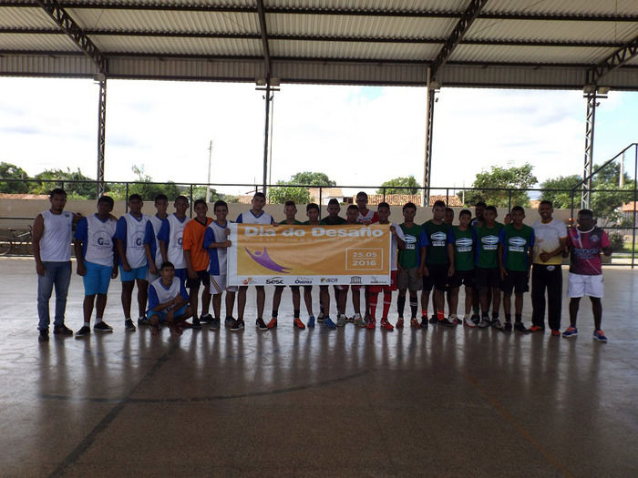 Milhares de pessoas participam do Dia do Desafio em Oeiras - Imagem 19