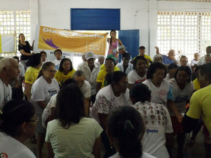 Milhares de pessoas participam do Dia do Desafio em Oeiras - Imagem 21