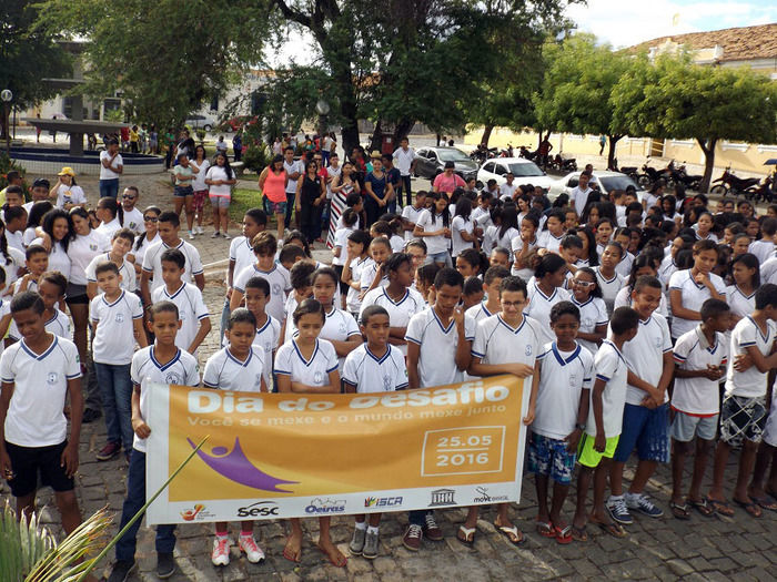 Milhares de pessoas participam do Dia do Desafio em Oeiras - Imagem 3