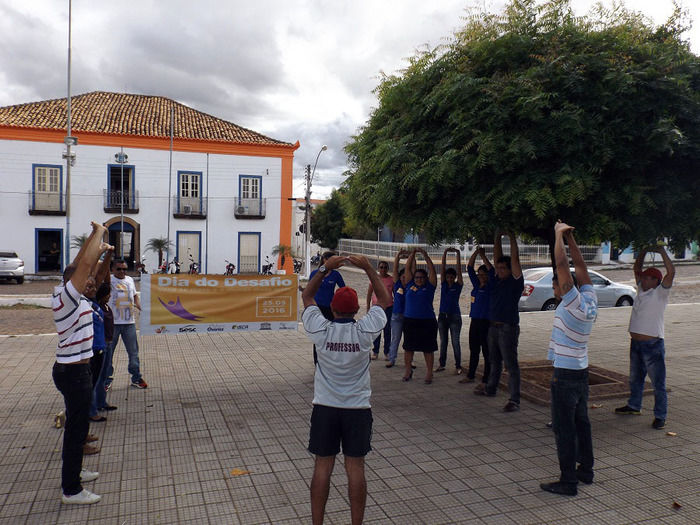 Milhares de pessoas participam do Dia do Desafio em Oeiras - Imagem 5