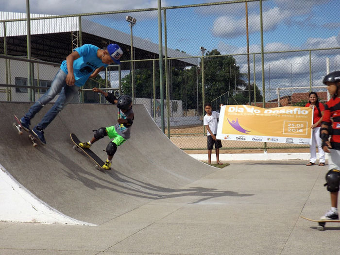 Milhares de pessoas participam do Dia do Desafio em Oeiras - Imagem 15