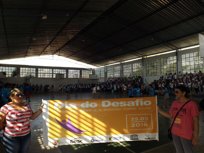 Milhares de pessoas participam do Dia do Desafio em Oeiras - Imagem 9