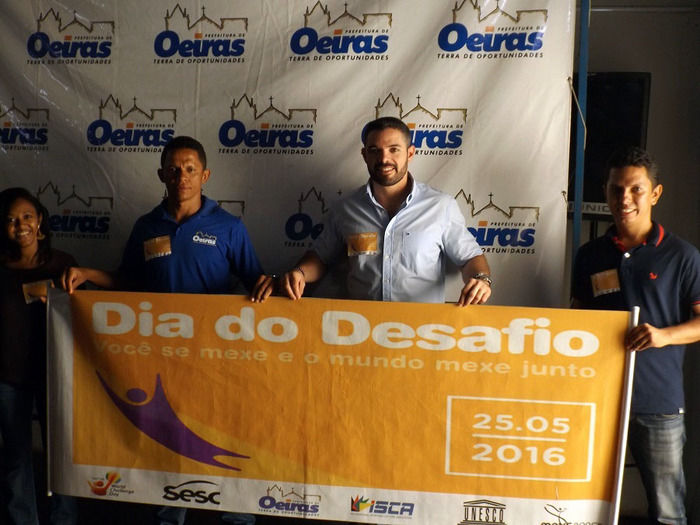 Milhares de pessoas participam do Dia do Desafio em Oeiras - Imagem 22