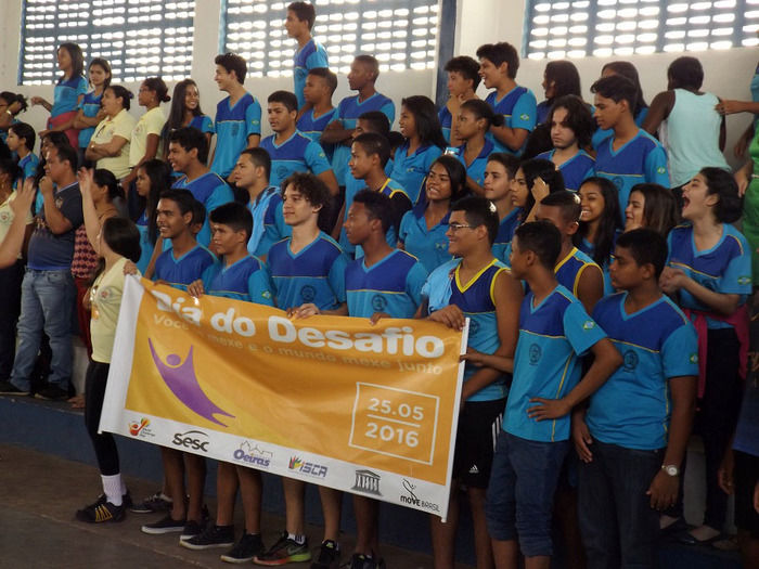 Milhares de pessoas participam do Dia do Desafio em Oeiras - Imagem 7