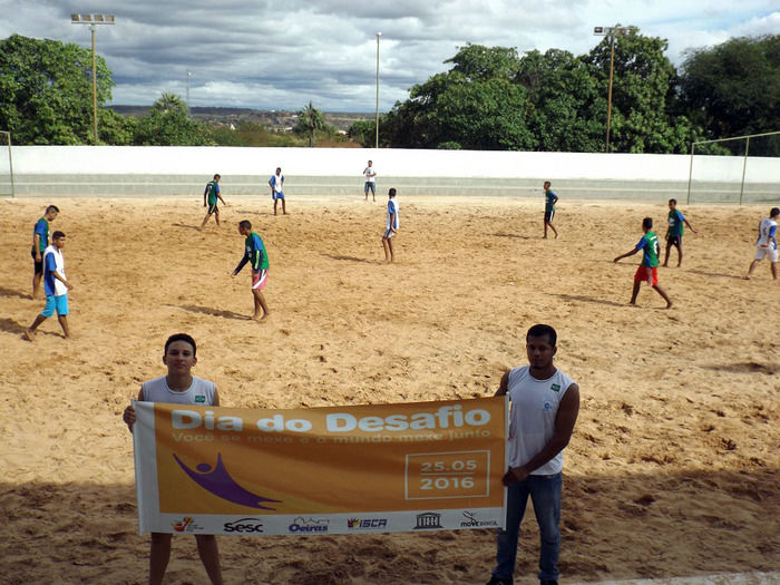 Milhares de pessoas participam do Dia do Desafio em Oeiras - Imagem 13
