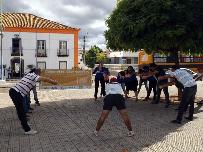 Milhares de pessoas participam do Dia do Desafio em Oeiras - Imagem 6