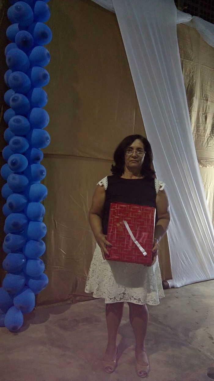 Secretaria Municipal de Educação realiza festa em homenagem as Mães - Imagem 1