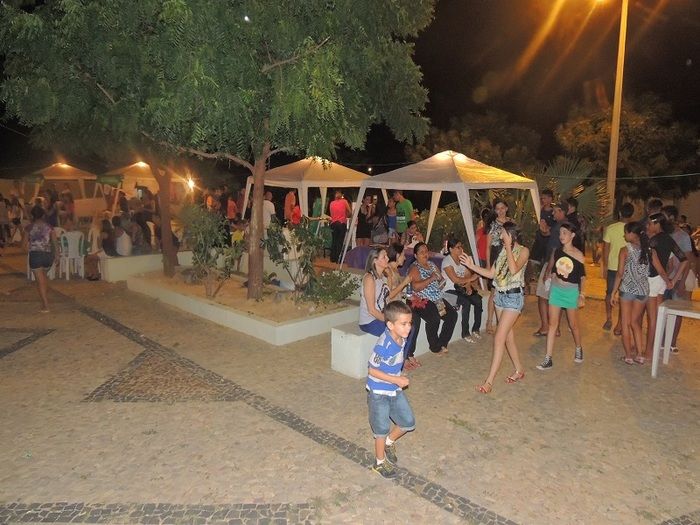 Município festeja Dia do Trabalhador com grande evento - Imagem 12