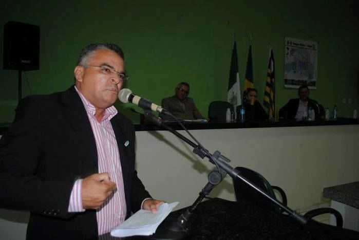 Vereador faz denúncia contra presidente do Sindicato dos Servidores - Imagem 1