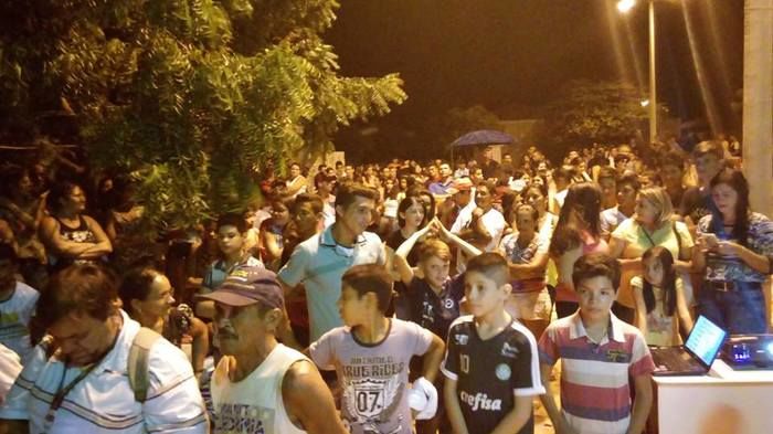 Município festeja Dia do Trabalhador com grande evento - Imagem 8