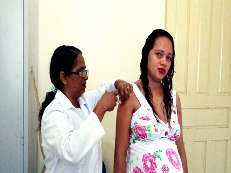 Monsenhor Gil realiza dia “D” contra à gripe/ Vírus H1N1