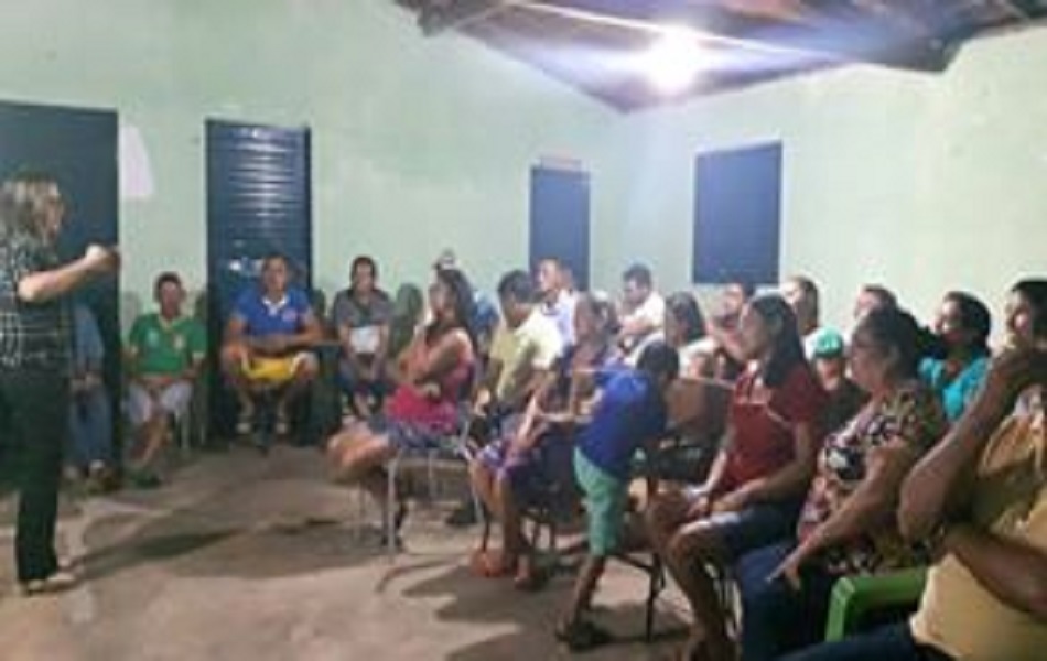 Moradores do Assentamento Arara reivindicam perfuração de poço