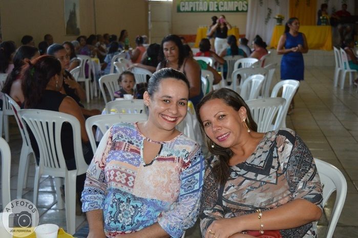 Mães foram homenageadas pela Assistência Social SEMTAS - Imagem 17