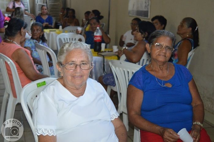 Mães foram homenageadas pela Assistência Social SEMTAS - Imagem 4