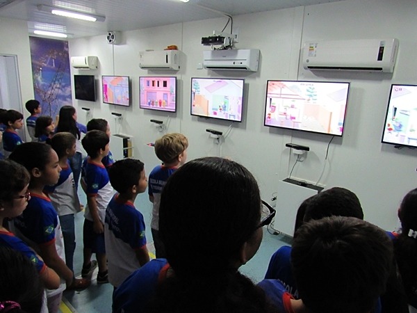 Escolas de Pedro II participam do programa Multiplicar Energia - Imagem 1