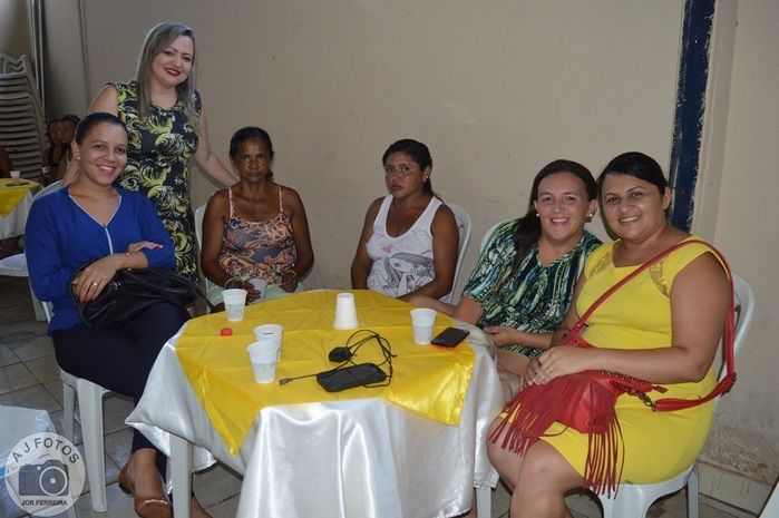 Mães foram homenageadas pela Assistência Social SEMTAS - Imagem 9