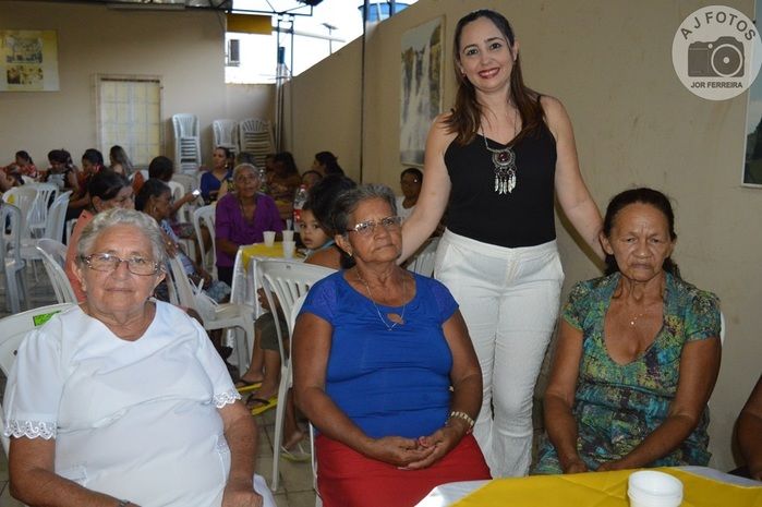 Mães foram homenageadas pela Assistência Social SEMTAS - Imagem 46