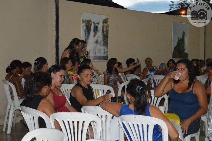 Mães foram homenageadas pela Assistência Social SEMTAS - Imagem 70