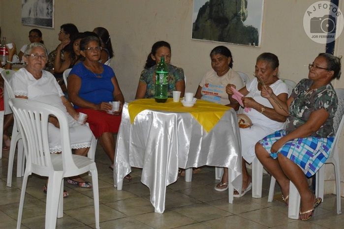 Mães foram homenageadas pela Assistência Social SEMTAS - Imagem 72