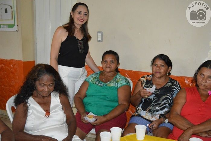 Mães foram homenageadas pela Assistência Social SEMTAS - Imagem 67