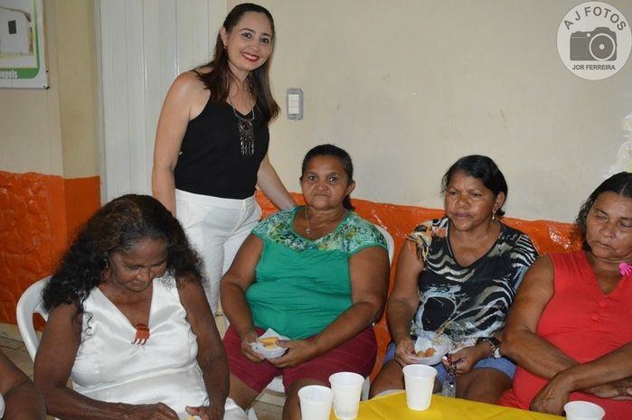 Mães foram homenageadas pela Assistência Social SEMTAS - Imagem 66