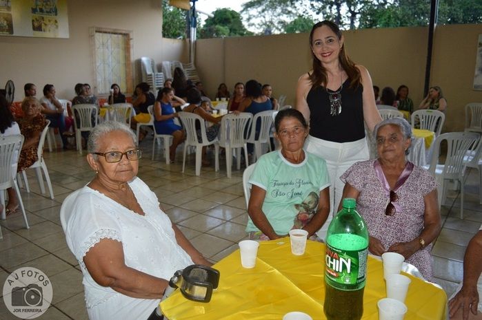 Mães foram homenageadas pela Assistência Social SEMTAS - Imagem 35