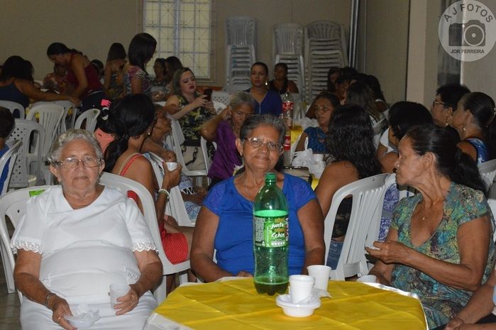 Mães foram homenageadas pela Assistência Social SEMTAS - Imagem 76