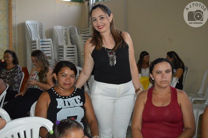 Mães foram homenageadas pela Assistência Social SEMTAS - Imagem 56