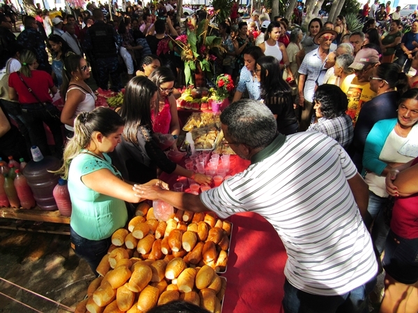 Atletismo, café da manhã e sorteio de brindes no Dia do Trabalhador - Imagem 3