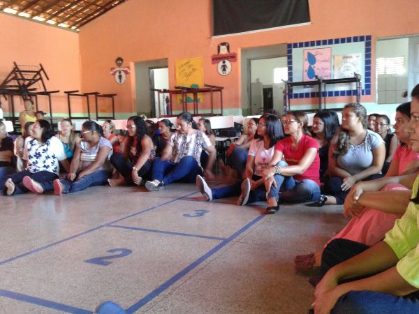 Professores participam de formação em Santo Inácio do Piauí - Imagem 6