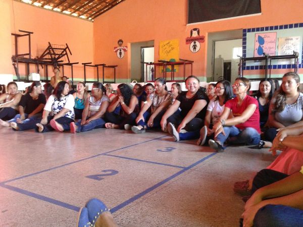 Professores participam de formação em Santo Inácio do Piauí - Imagem 2