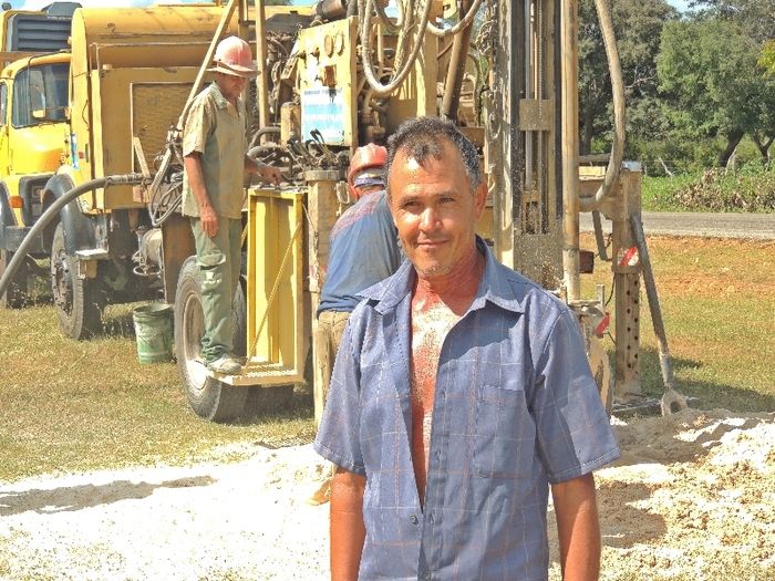 Município leva água para as comunidades rurais - Imagem 6