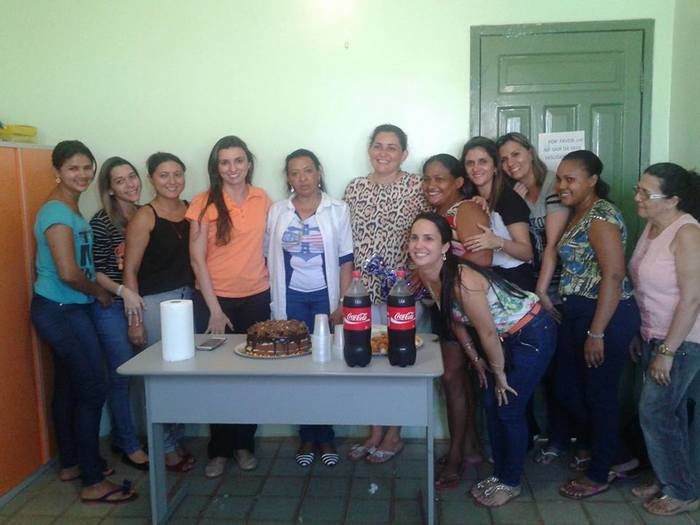 Equipe prepara surpresa para médica Cubana Dr Mercedes Rodrigues - Imagem 5