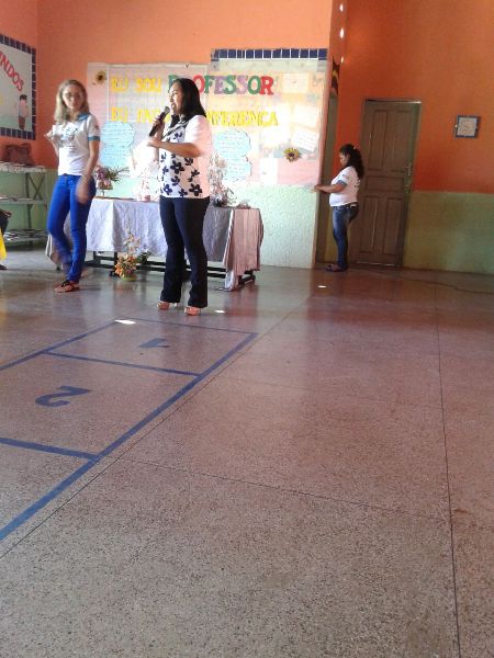 Professores participam de formação em Santo Inácio do Piauí - Imagem 3