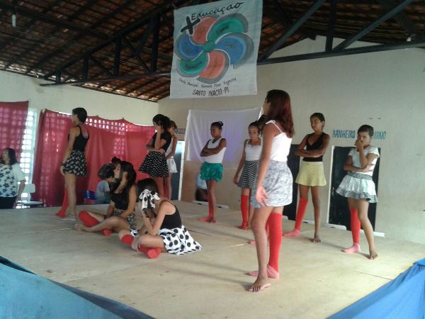 Professores participam de formação em Santo Inácio do Piauí - Imagem 8