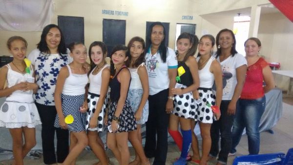 Professores participam de formação em Santo Inácio do Piauí - Imagem 13