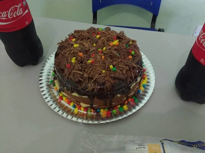 Equipe prepara surpresa para médica Cubana Dr Mercedes Rodrigues - Imagem 2