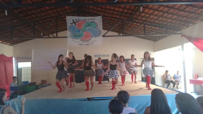 Professores participam de formação em Santo Inácio do Piauí - Imagem 20